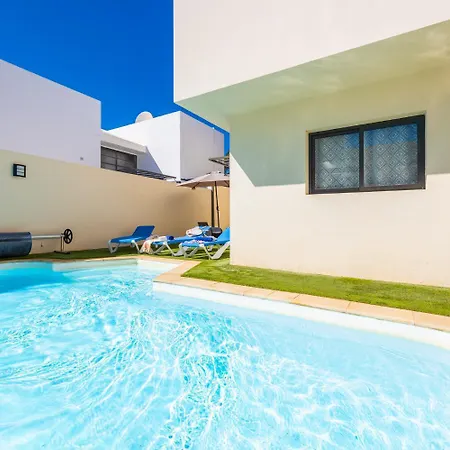 Villa Paula Costa Teguise